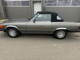 Mercedes-Benz Mercedes SL 500 - aus 1982: Mercedes