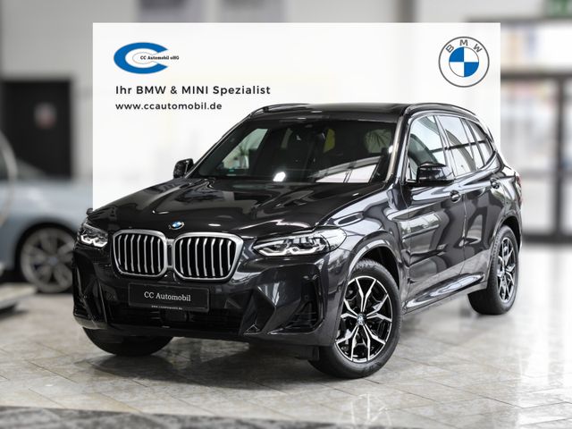 BMW X3 xDrive 20i M Sport ACC HUD Panorama AHK