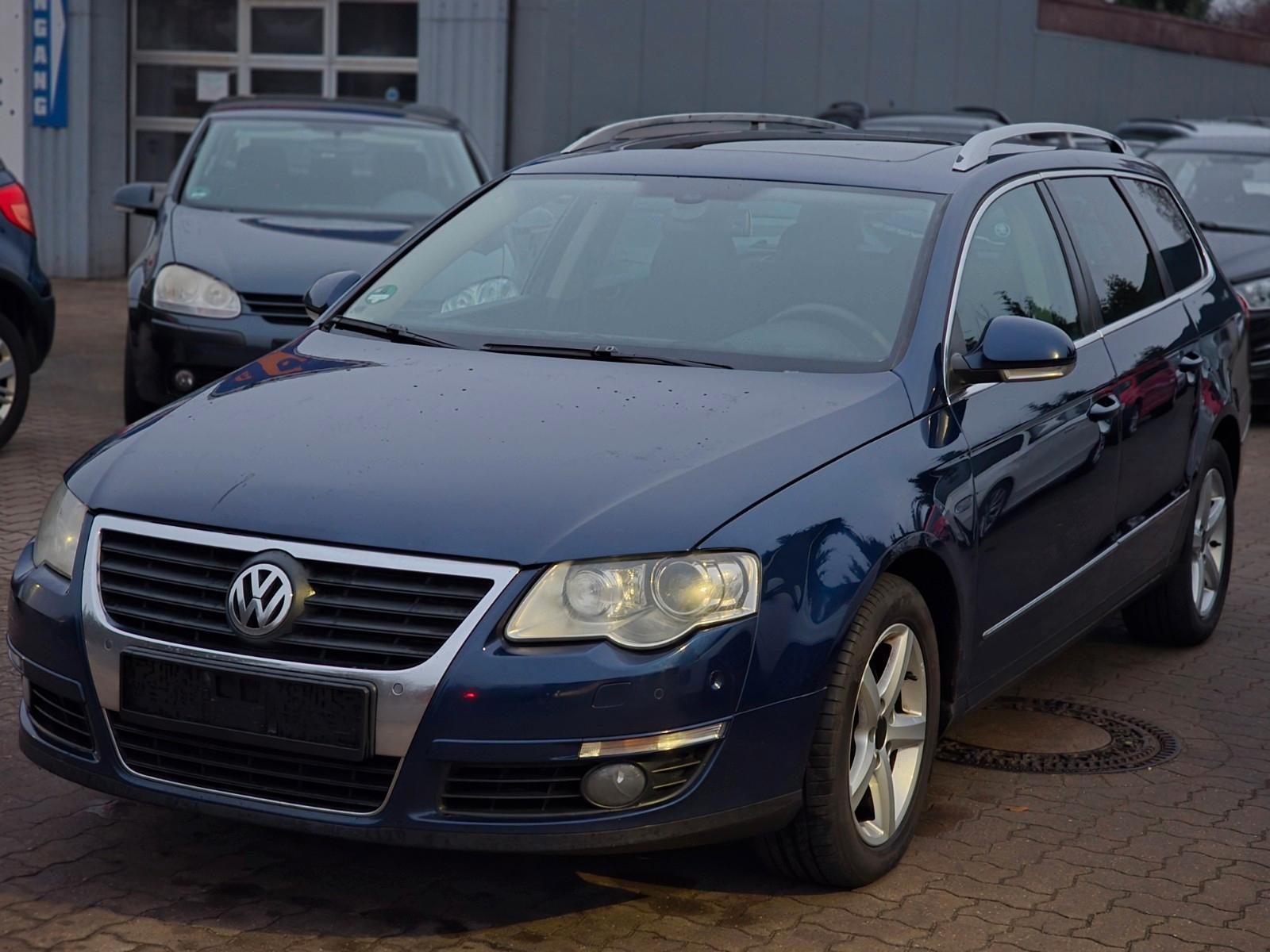 Volkswagen Passat Variant Comfortline 2.0TDI (EURO 5)