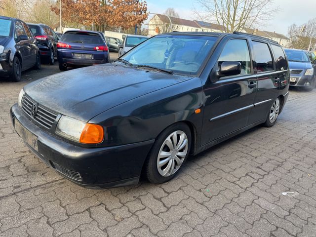 Volkswagen Polo 05.26 TÜV