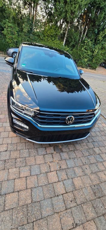 Image of Volkswagen T-Roc