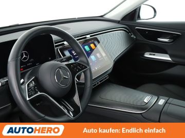 Mercedes E 200 - 11