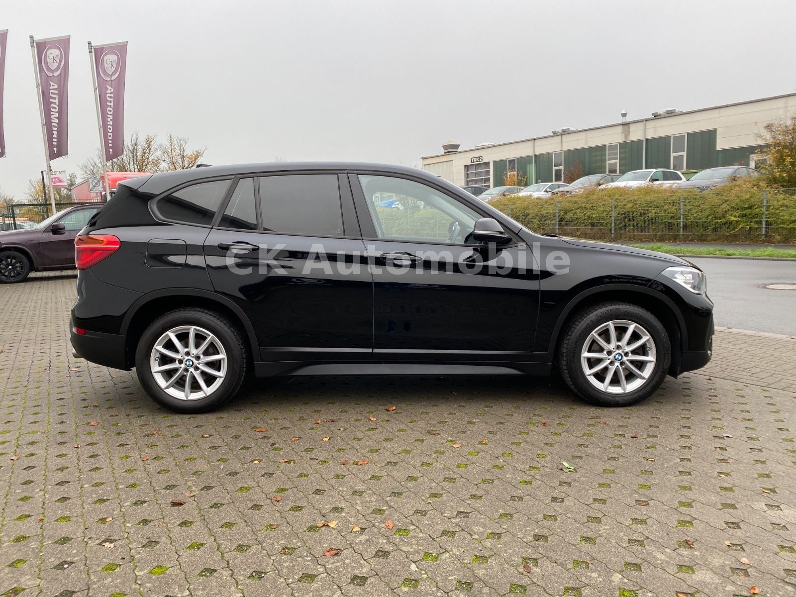 Fahrzeugabbildung BMW X1 xDrive 18d Advantage/Navi/Tempomat/PDC/AHK