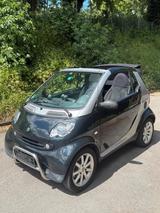 Smart ForTwo cabrio pure life cdi pure life*TÜV Neu* - Smart pure Cabrio