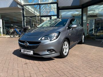 Fotografie Opel Corsa E Innovation OPC Line