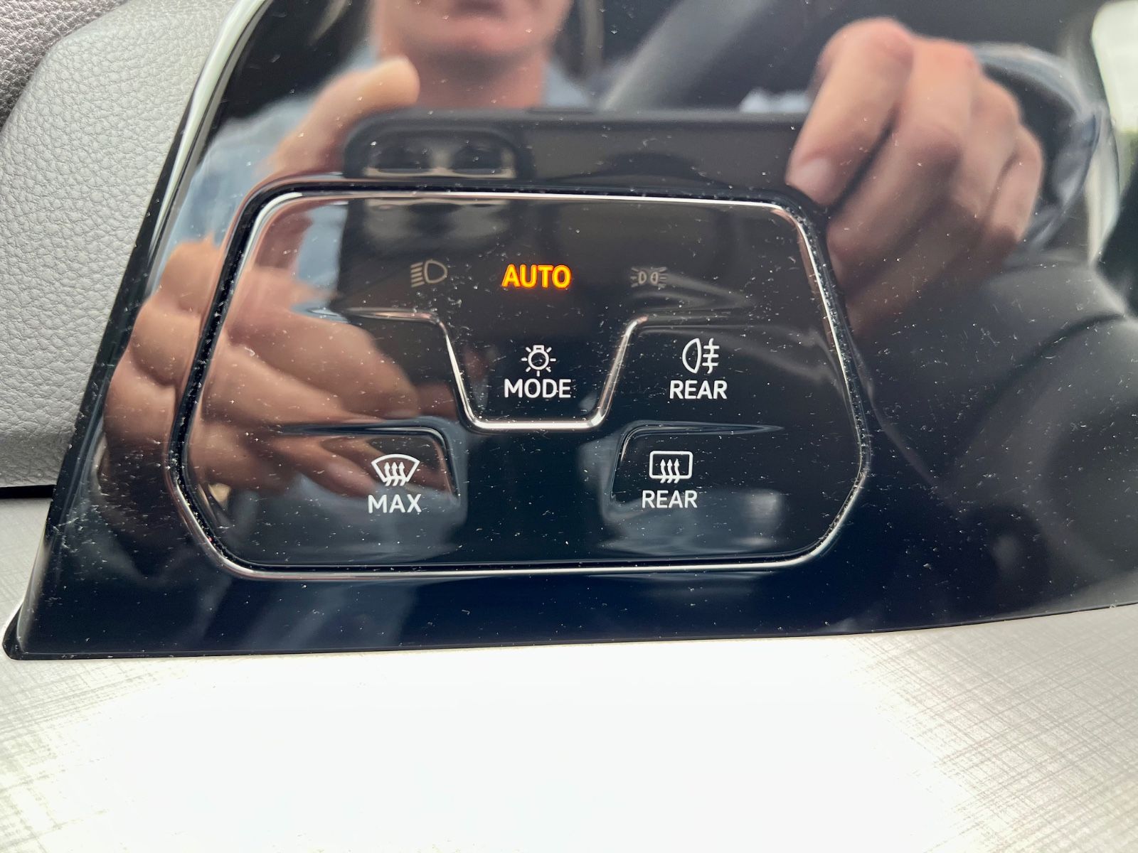VW Golf VIII Variant Life AAC GZJR SHZ CARPLAY