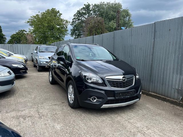 Opel Mokka Innovation ecoFlex 1.HAND (MOTOR UNRUHIG)