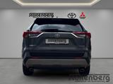 Toyota RAV 4 Hybrid 4x2 Lounge Leder JBL Ganzjahresreif - Toyota RAV 4 Gebrauchtwagen in Hamburg