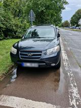 Hyundai Santa Fe 2,2 L - gebrauchte Hyundai SANTA FE aus dem Jahr 2008