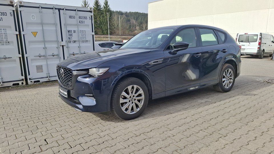 Mazda CX-60 2.5 e-Sky PHEV AWD Homura DRIV+ COM+PANO imagem 3