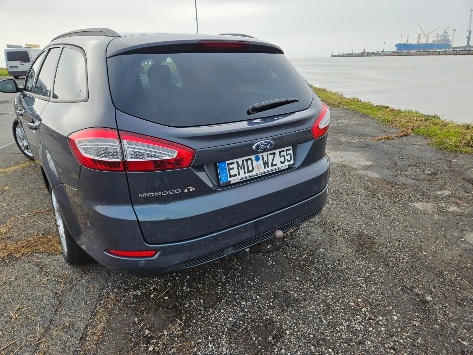Ford Mondeo 2013 — photo 6