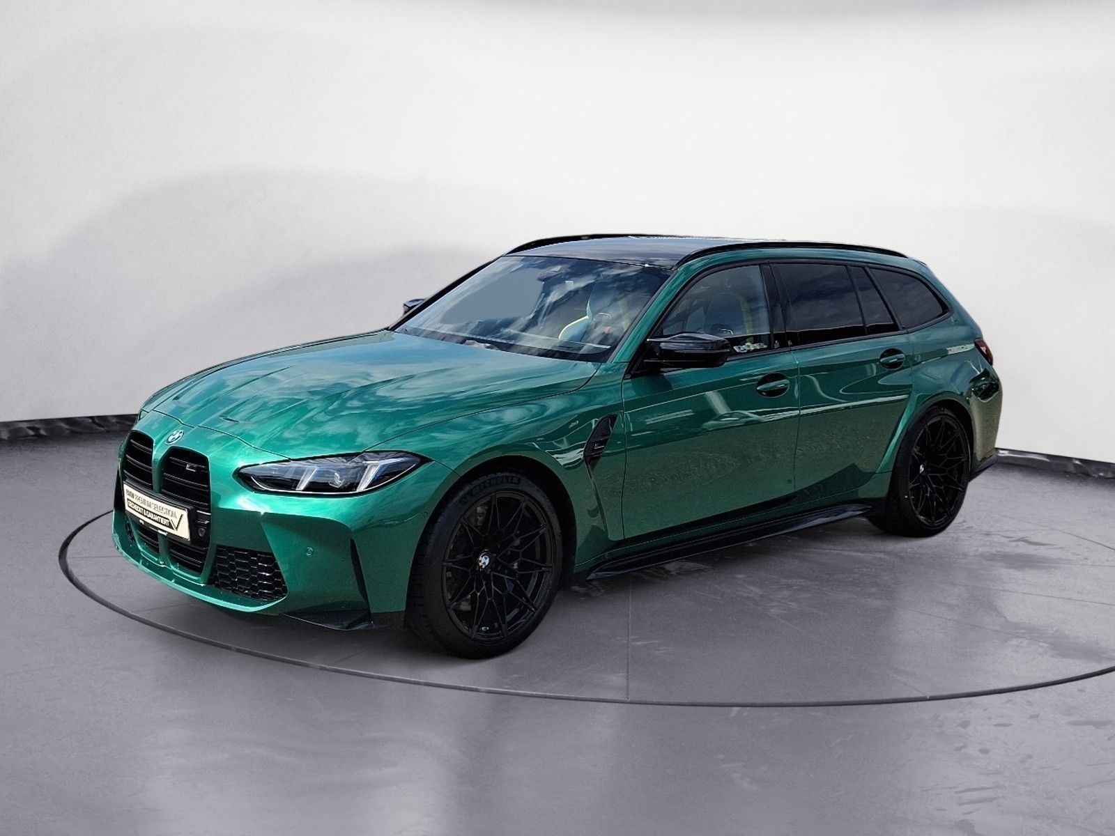 BMW M3 Competition xDrive Touring Harman Kardon Alar foto 2