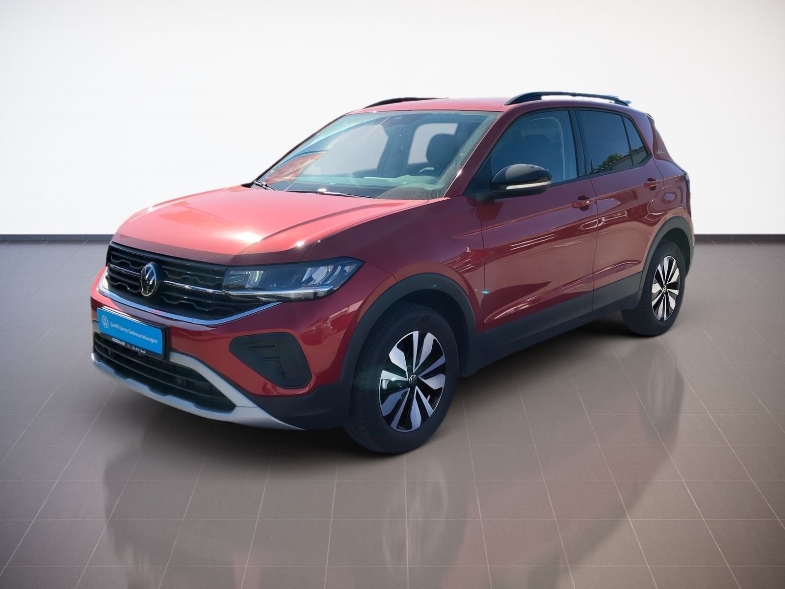 Volkswagen T-Cross - Bild 2