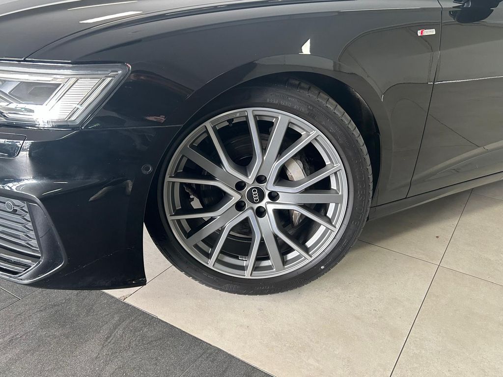 Audi A6 Av 50TDI S Line*LEDER*PANO*HUD*360°CAM*MATRIX