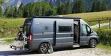 Fiat Ducato Camper Kastenwagen Vollausbau Popko Ed. - Fiat Ducato