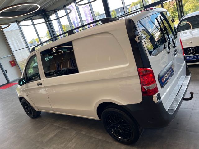 Mercedes-Benz Vito Mixto 116 CDI RWD kompakt*Navi*AHK*Kamera*