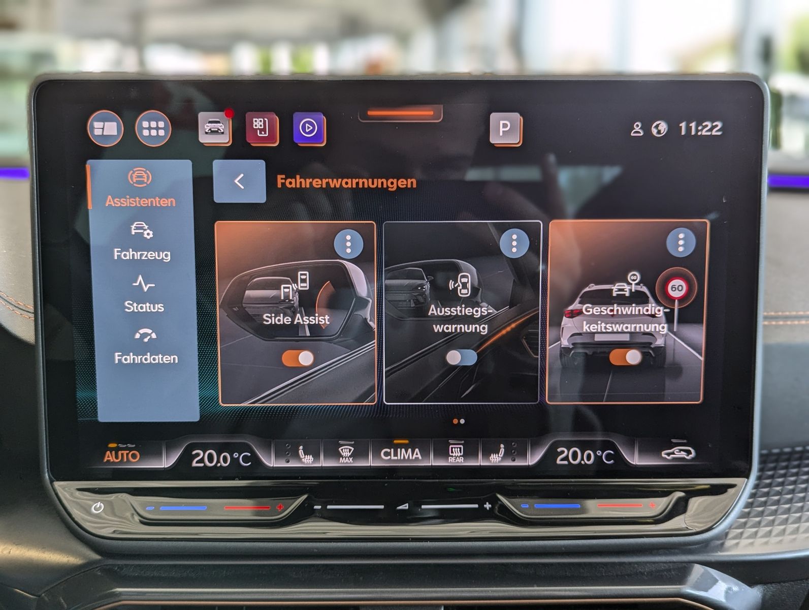 CUPRA Formentor 1.5 eTSI Pano Sennh. DCC Kamera Matrix - Image 31