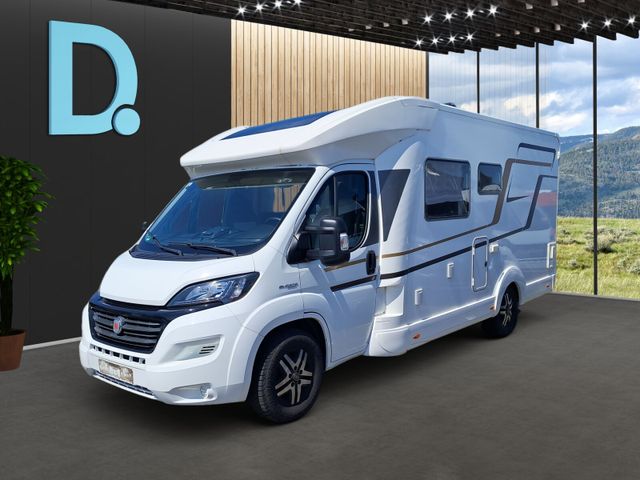 Eura Mobil Profila T 670 SB Solar,Fahrradträger,Markise,RK