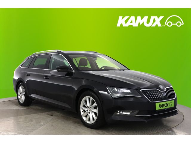 Skoda Superb 2.0TDI Combi Premium Edition+XENON+NAVI