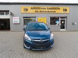 Opel Meriva B Drive 1.4 Automatik inkl. Winterräder - gebrauchte Opel Meriva aus dem Jahr 2017