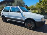 Fiat Uno 45 3 porte SL Maggiora rarissima origin - weiße Fiat Uno