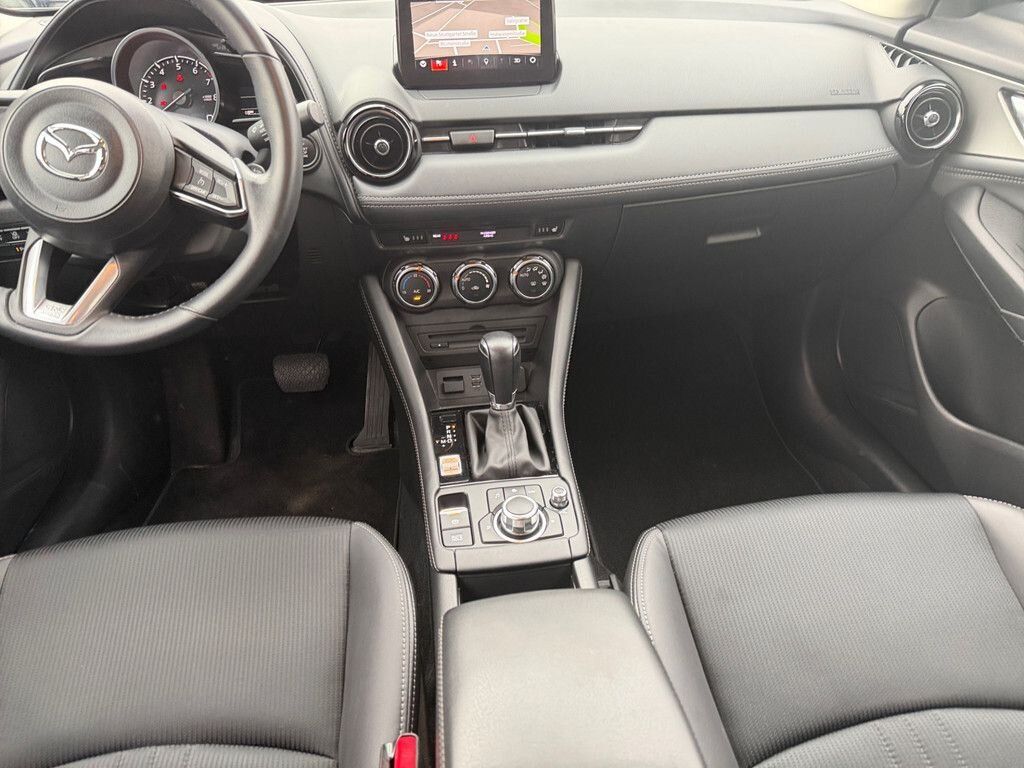 Fahrzeugabbildung Mazda CX-3 2.0 Selection