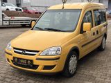 Opel Combo Edition 1 Hand Zahnriemen erneuert  S-Heft - Opel Combo in Frankfurt (Main)
