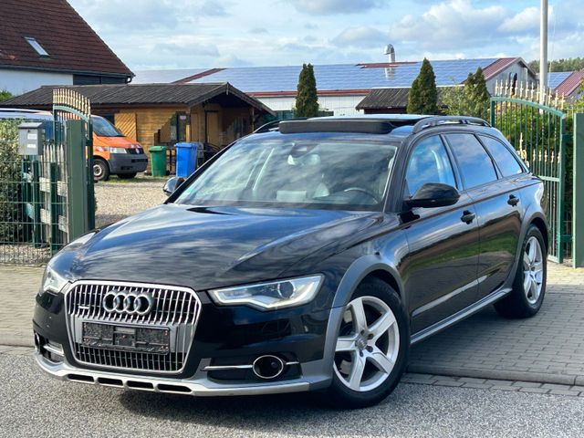 Audi A6 Allroad 3.0 TDI Quattro Pano Head-Up ACC