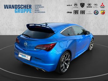 Opel Astra J GTC 2.0 Turbo OPC +Navi+SHZ+Luft+2xKlima