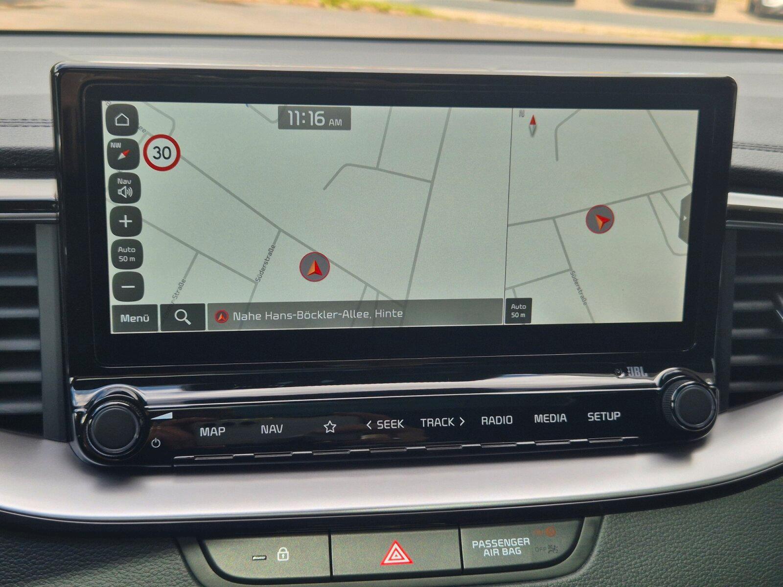 Kia ProCeed GT-Line Navi/Autom./ATDistronic/Klima/BC