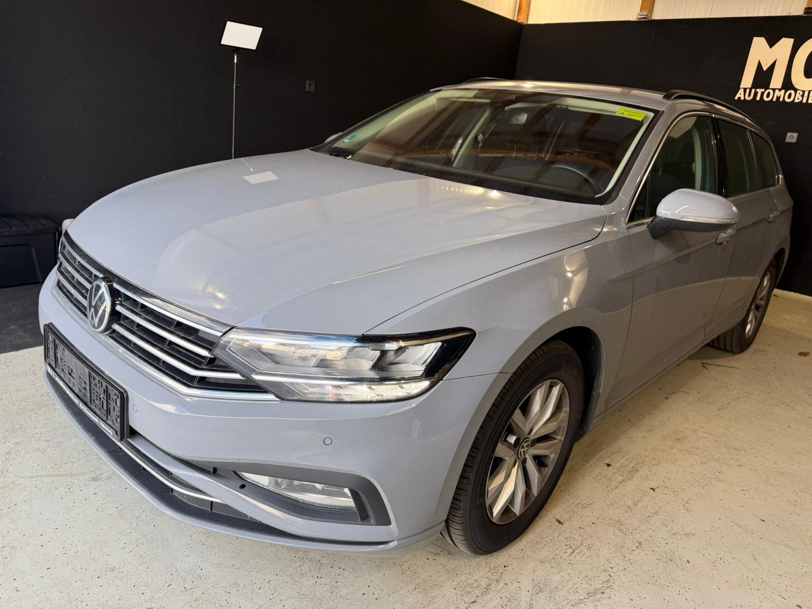 Volkswagen Passat Var.2.0TDI Business/LED/Nav/11700netto