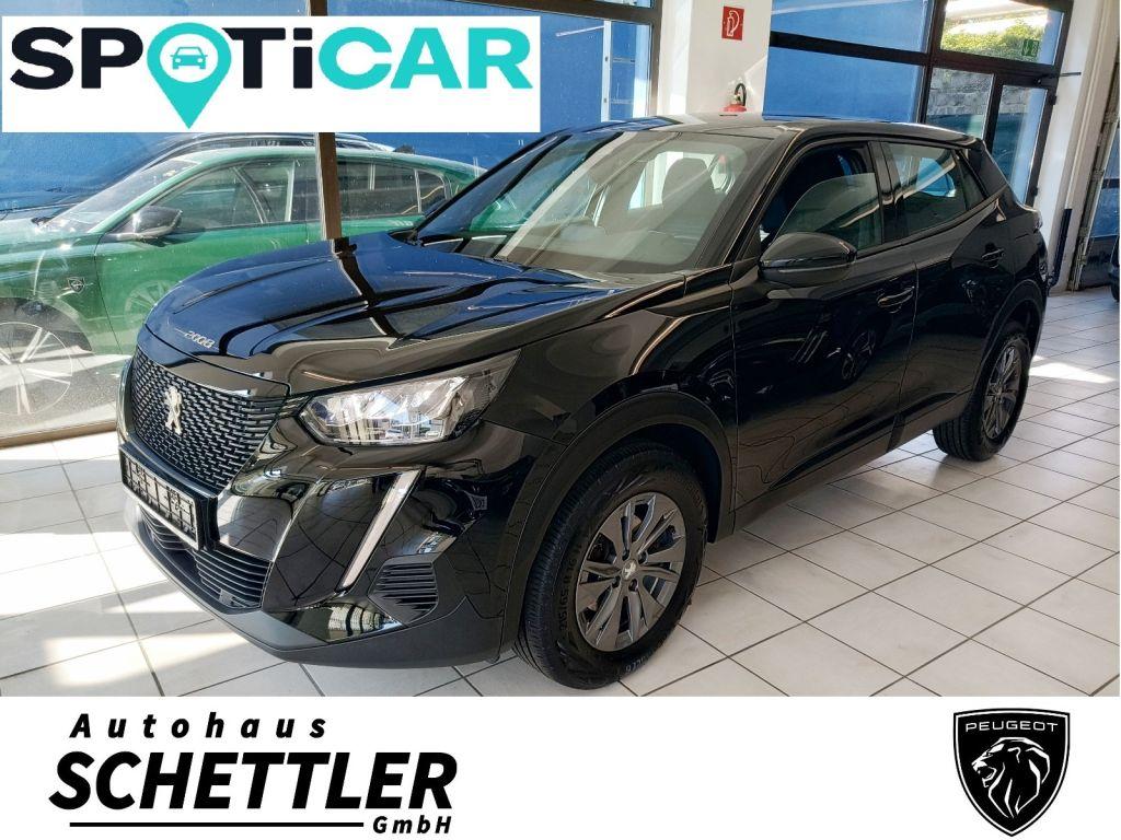 Peugeot 2008 PureTech 130 Active Pack *LED*Sitzhzg.
