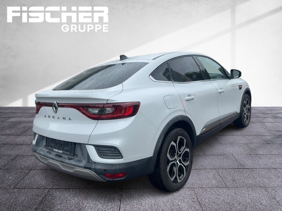 Fahrzeugabbildung Renault Arkana INTENS TCe 140 EDC SHZ Navi Kamera