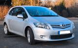 Toyota Auris 1,6-l-Valvematic Club  - Toyota Auris: 1.6