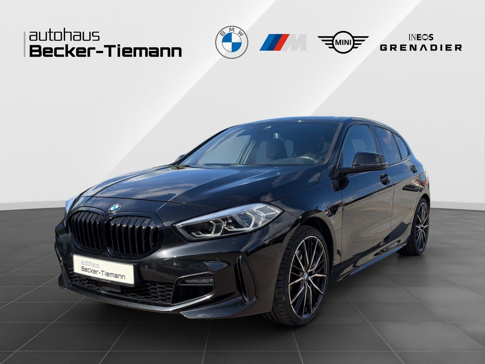BMW 120i | M Sport| LiCoPro| LED| Shz| PDC