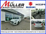 Suzuki Swift Comfort+ Hybrid