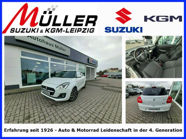 Suzuki Swift Comfort+ Hybrid