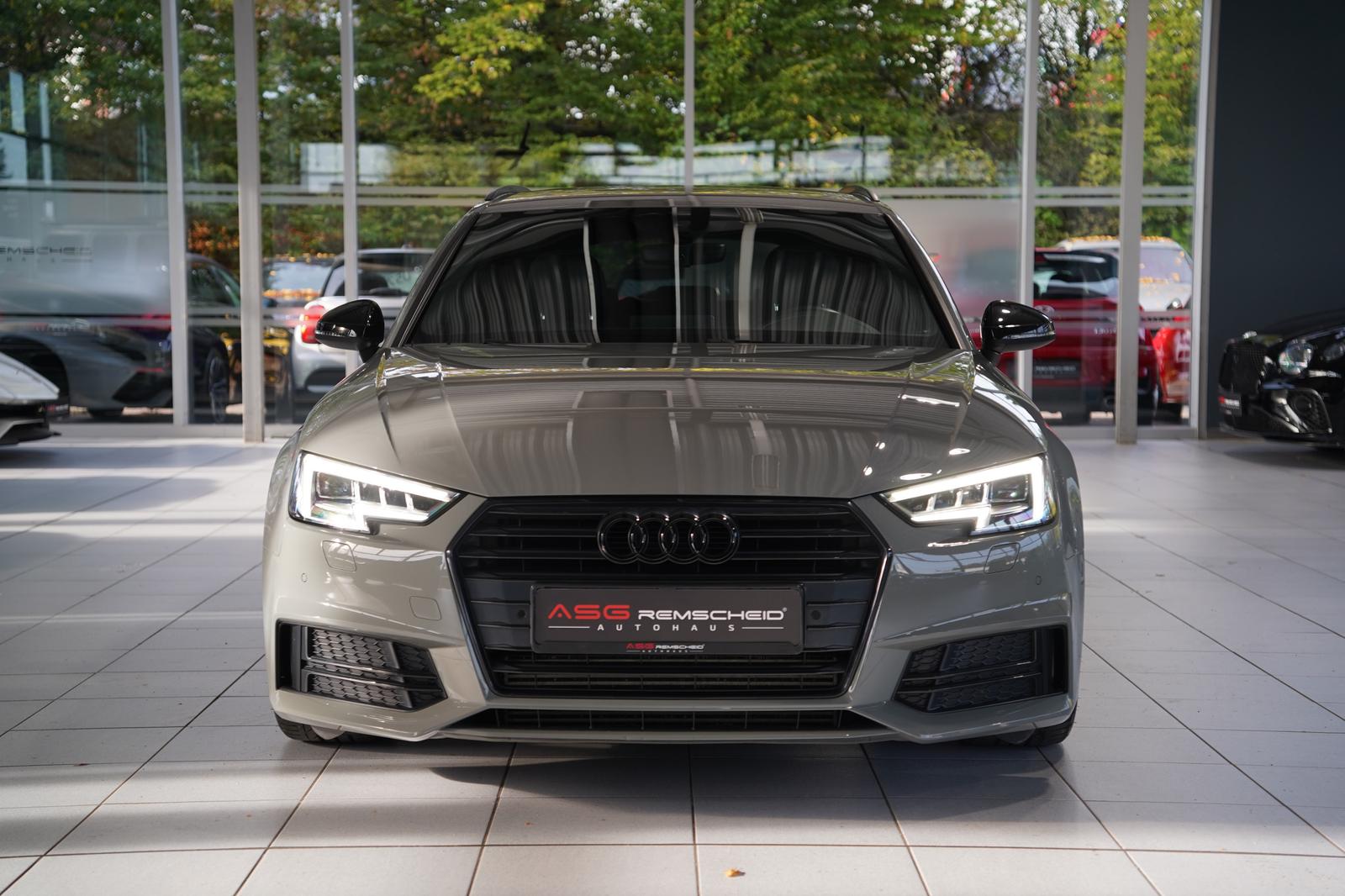 Audi A4 Avant S line *Matrix *B&O *Kamera *Virtual
