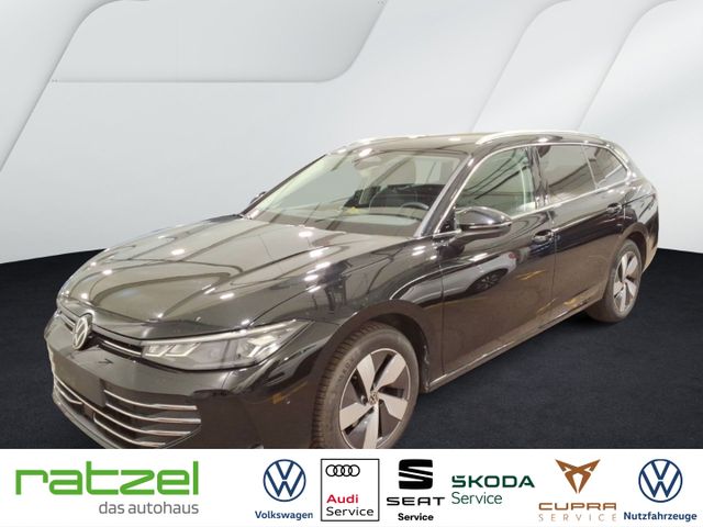 Volkswagen Passat Variant Business 1,5 l eTSI DSG AHK-klapp