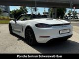 Porsche Boxster 718 T mit Sport Chrono nur 21.500km BOSE - Porsche Boxster: 718 T