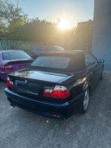 BMW 330ci Cabrio Innenraum m Paket sportsi... - BMW 330: Ci 330i