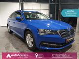 Skoda Superb Combi 2.0 TDI LED|Navi|PDC|Sitzhz|ACC - Skoda Superb Gebrauchtwagen in München