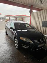 Ford Mondeo MK4 2.0 TDCi (163 PS) - Ford Mondeo: Mk1