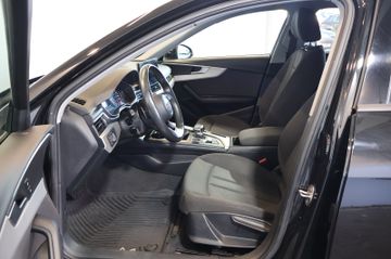 Audi A4 Avant 35 TFSI NAVI+CARPLAY+KEY+LED+17"