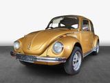 Volkswagen Käfer 1303 S Gold Metallic Neuaufbau - Volkswagen Käfer: Limousine, 1303s
