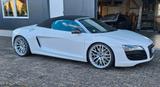 Audi R8 V10 Spyder - Audi R8 aus 2010: V10