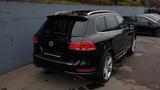 Volkswagen Touareg 4.2 V8 TDI Tiptronic 3 x R line Pano - Volkswagen Touareg V8tdi mit Diesel-Antrieb