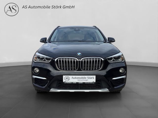 Fahrzeugabbildung BMW X1  sDrive18d xLine+EU6dT+LED+Navi+HUD+Pano+Lede