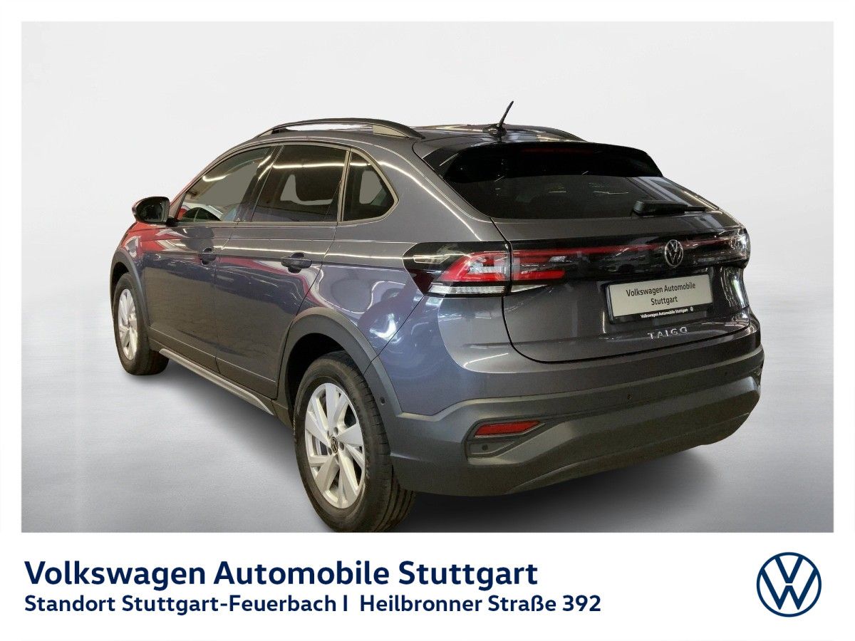 Volkswagen Taigo - Bild 3