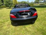 Mercedes-Benz SLK 200 - - schwarze Mercedes-Benz SLK-Klasse